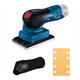 Vlakschuurmachine Bosch GSS 12V-13