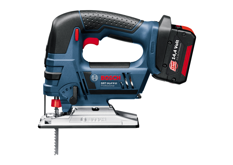 Decoupeerzaag Bosch GST 14,4 V-LI