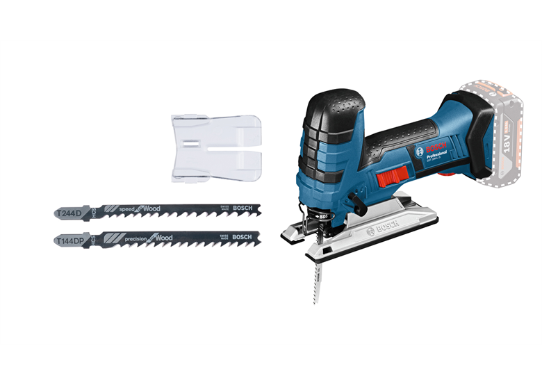 Decoupeerzaag Bosch GST 18 V-LI S