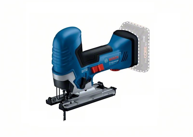 Decoupeerzaag Bosch GST 185-LI(B)
