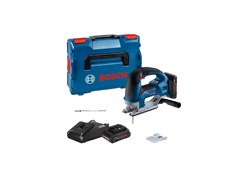 Decoupeerzaag Bosch GST 18V-155 BC