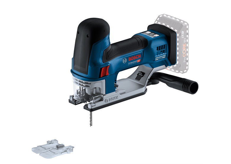 Decoupeerzaag Bosch GST 18V-155 SC