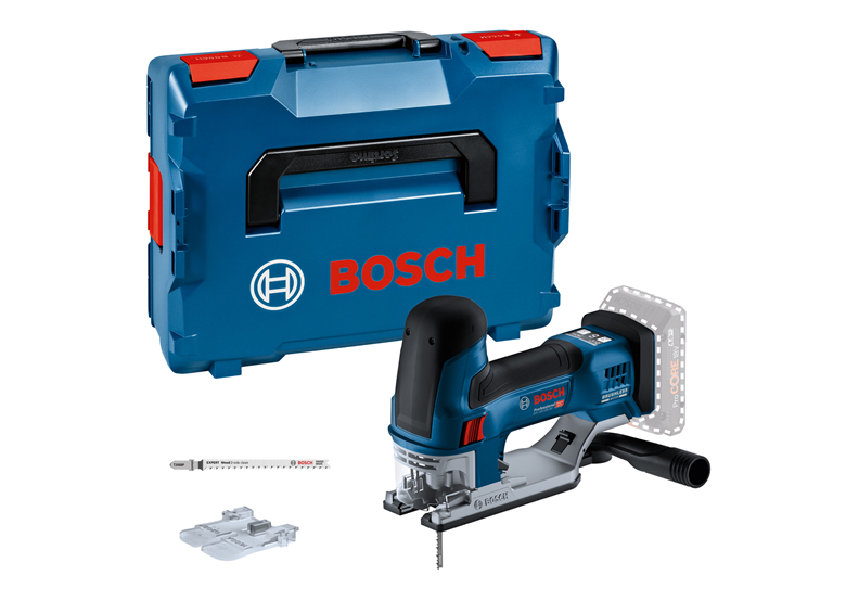 Decoupeerzaag in koffer L-BOXX Bosch GST 18V-155 SC