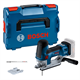 Decoupeerzaag in koffer L-BOXX Bosch GST 18V-155 SC