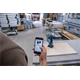 DECOUPEERZAAG. Bosch GST 18V-155 SC