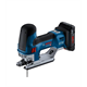 Decoupeerzaag Bosch GST 18V-155 SC 2x4,0Ah L-BOXX 136