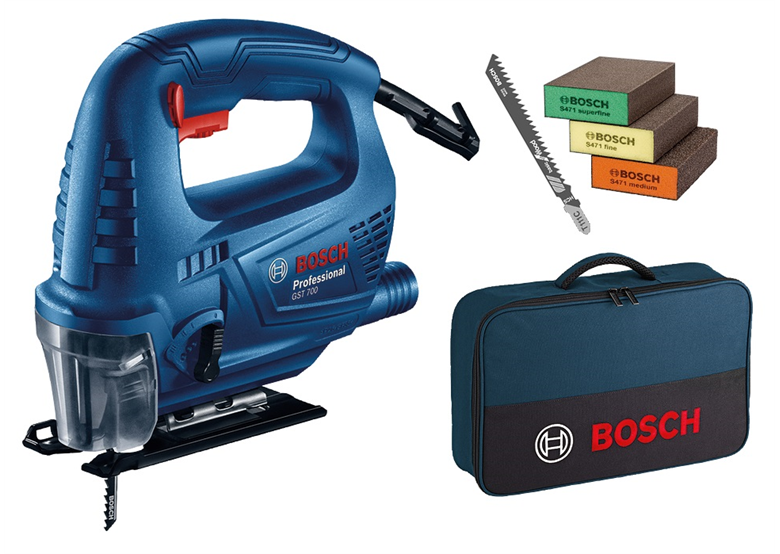 Bosch PST 700 E Stichsäge, guter Zustand (Gebraucht) in Gamprin für CHF