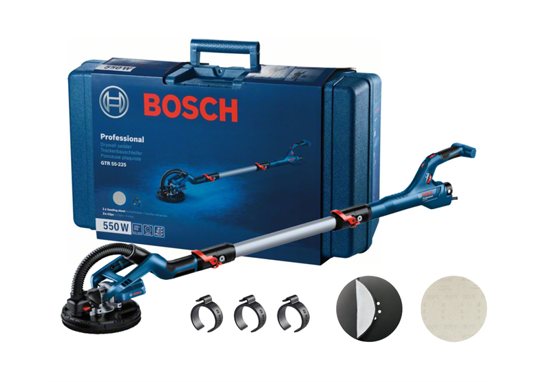 Wandschuurmachine Bosch GTR 55-225