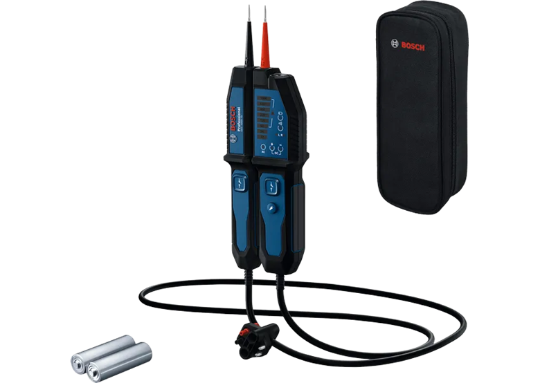 Elektrische spanningstester Bosch GVT 1000-15