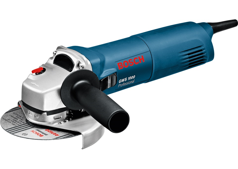 Haakse slijper Bosch GWS 1000