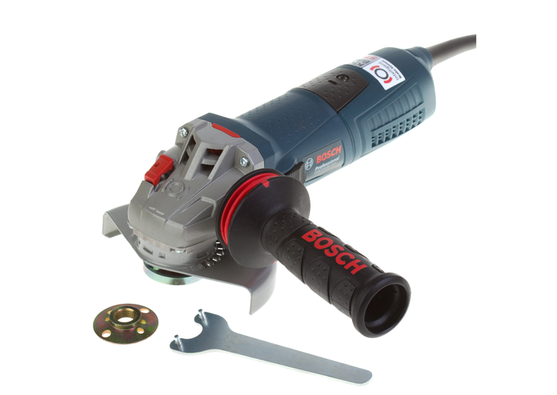 Haakse slijper Bosch GWS 13-125 CIEX