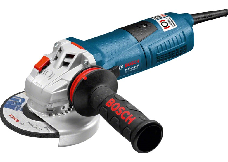 Haakse slijper Bosch GWS 13-125 CIEX