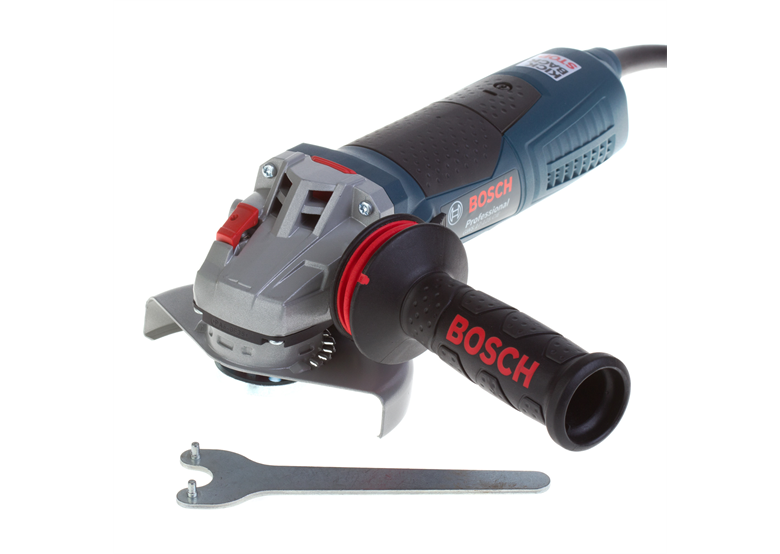 Haakse slijper Bosch GWS 17-125 CIE