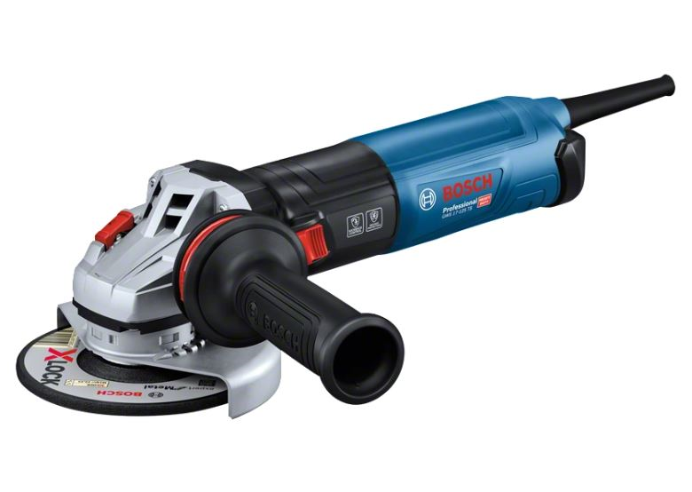 Haakse slijper Bosch GWS 17-125 TS