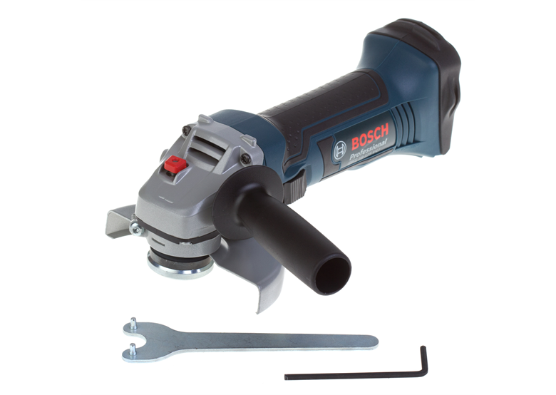 Haakse slijper Bosch GWS 18-125 V-LI