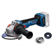 Haakse slijper Bosch GWS 18V-11