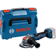 Haakse slijper Bosch GWS 18V-11 PS