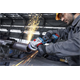 Haakse slijper Bosch GWS 18V-11 PS