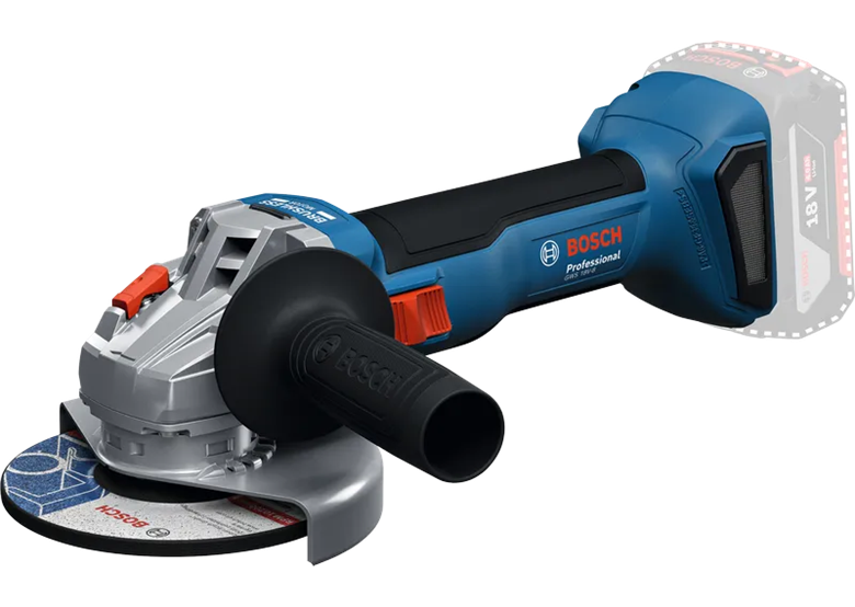 Haakse slijper Bosch GWS 18V-8