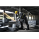 Haakse slijper Bosch GWS 18V-8