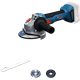 Haakse slijper Bosch GWS 18V-8