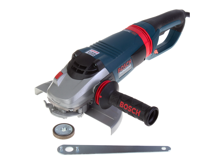 Haakse slijper Bosch GWS 26-230 LVI