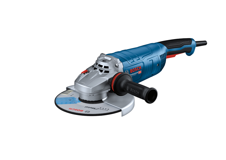Haakse slijpmachine Bosch GWS 27-230 J