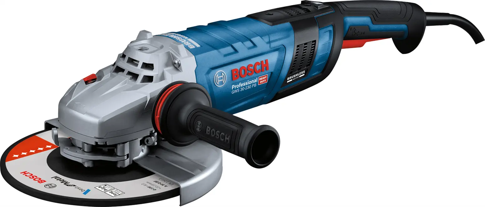 Haakse slijper Bosch GWS 30-230 PB