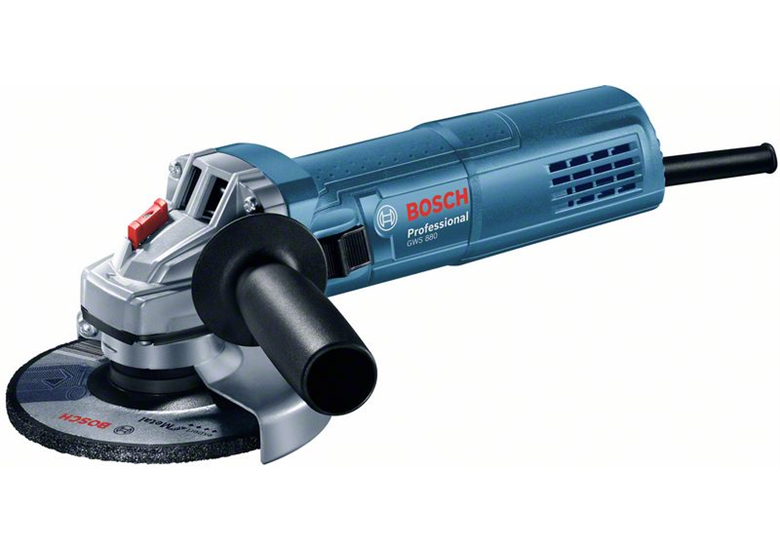 Haakse slijper Bosch GWS 880