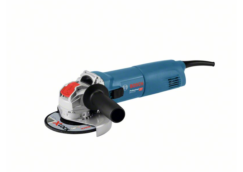 Haakse slijper X-Lock Bosch GWX 10-125