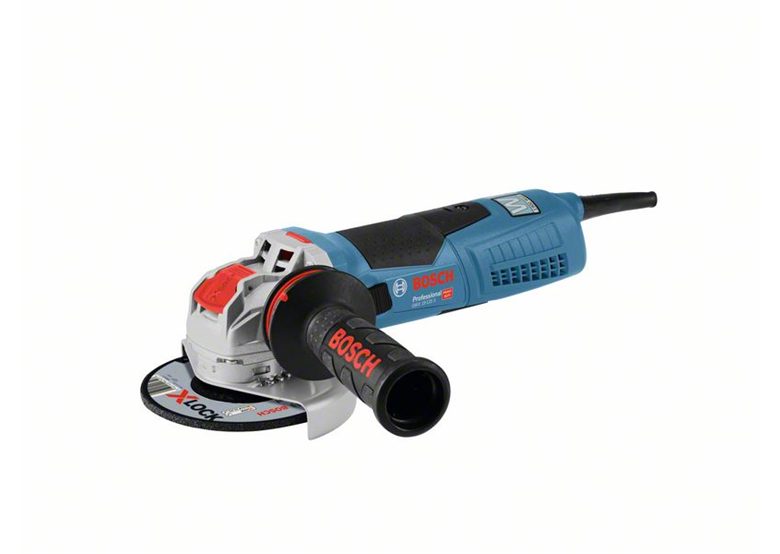 Haakse slijper X-Lock Bosch GWX 19-125 S