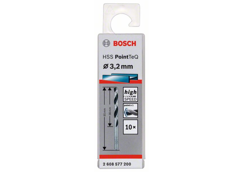 Boor 3,2mm (10st.) Bosch HSS PointTeQ
