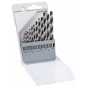 Boren Set 13-delig Bosch HSS PointTeQ