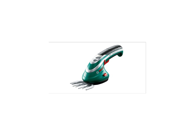 Grasschaar Bosch Isio 3