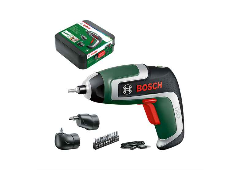 Accuschroevendraaier van 3,6 V Bosch IXO 7