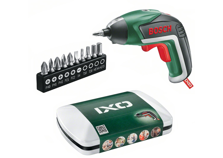 Accu schroevendraaier Bosch IXO V Basic