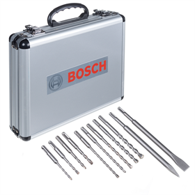 Boren-/beitelset  SDS-plus Bosch Mixed Set