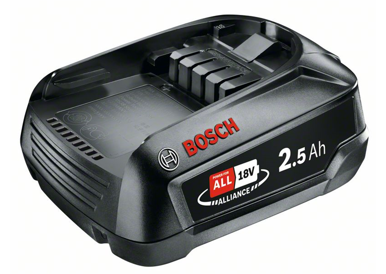 Accu Bosch PBA 18V 2,5Ah W-B