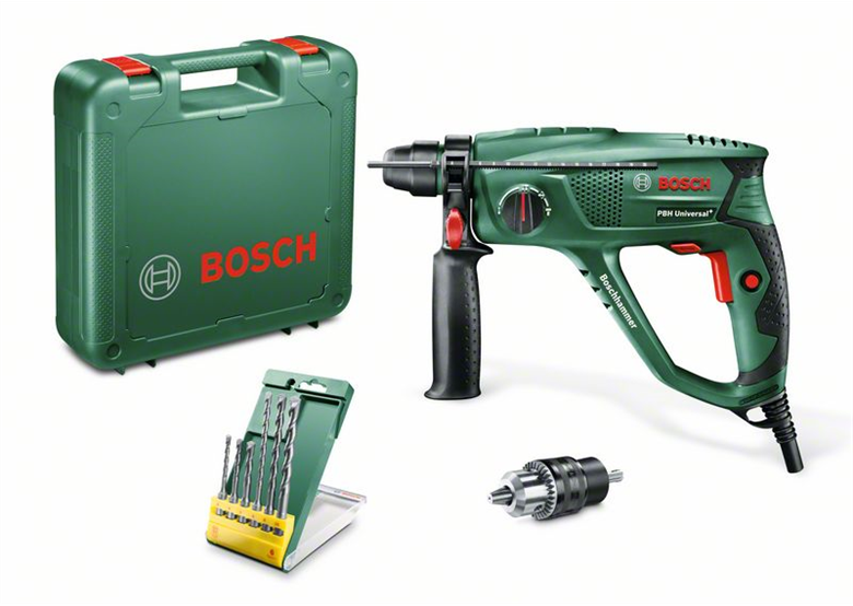 Boorhamer Bosch PBH Universal+