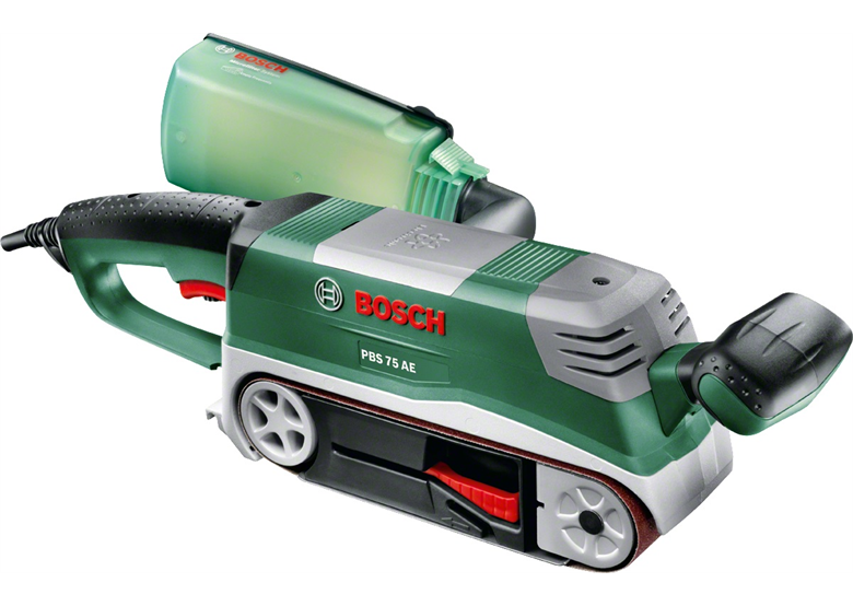 Bandschuurmachine Bosch PBS 75 AE