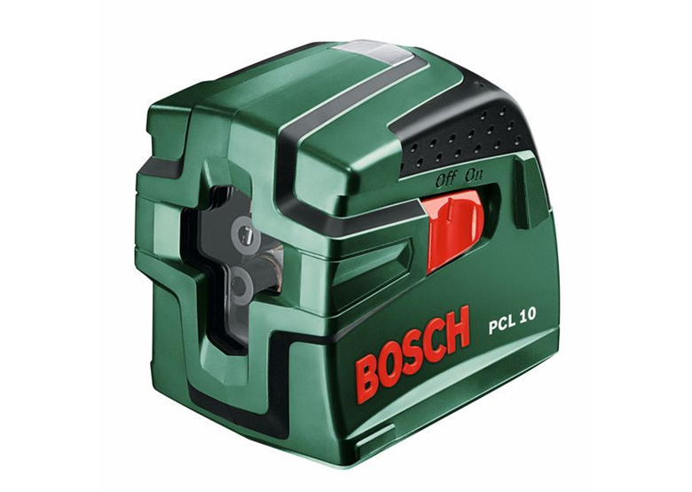Kruislijnlaser Bosch PCL 10