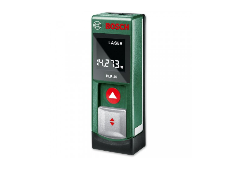 Laserafstandsmeter Bosch PLR 15