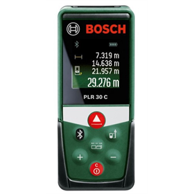 Laserafstandsmeter Bosch PLR 30C