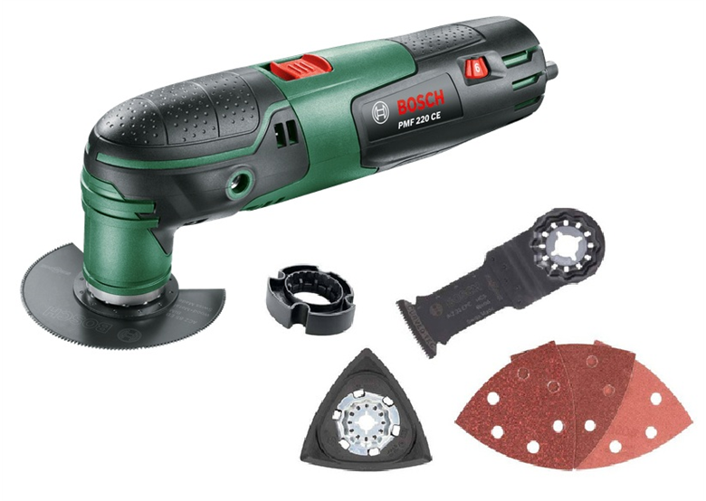 Multitool Bosch PMF 220 CE 0603102000