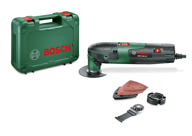 Multitool Bosch PMF 220 CE