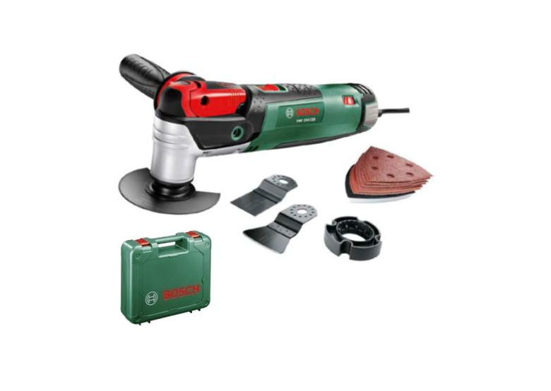 Multitool Bosch PMF 250 CES