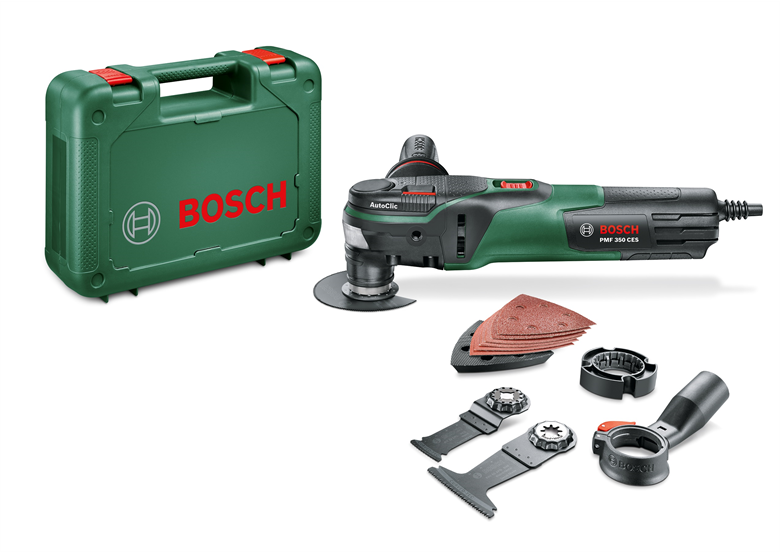 Multitool Bosch PMF 350 CES