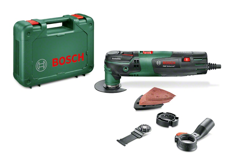 Multitool Bosch PMF Universal+