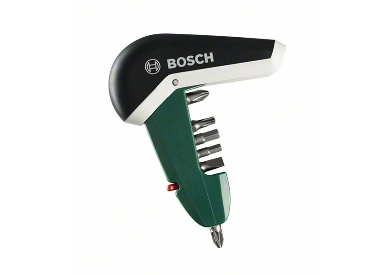 „Pocket” schroefbitset  7-delige Bosch Pocket