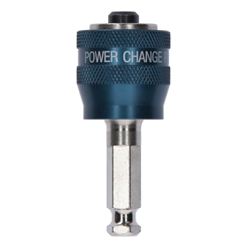 Powerchange adapter - zeskant - zonder centreerboor Bosch Power Change Plus